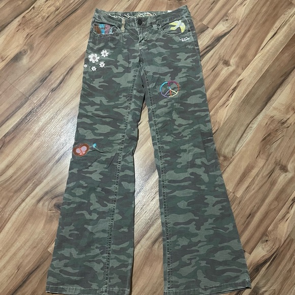 Sister Moon Hippie Bells size 27 - Picture 4 of 11